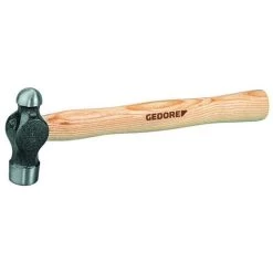 Gedore Engineer's Ball Pein Hammer 1.1/8 Lbs | 8601 1.1/8