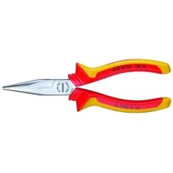 Gedore Vde Telephone Pliers With Vde Insulating Sleeves 160 Mm | VDE 8132-160 H
