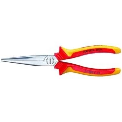 Gedore Vde Telephone Pliers With Vde Insulating Sleeves 200 Mm | VDE 8132-200 H