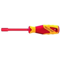Gedore Vde Socket Wrench With Handle 6 Mm | VDE 2133 6