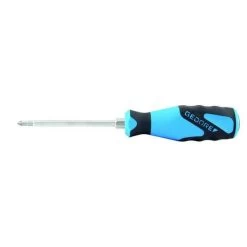 Gedore 3c-Screwdriver With Striking Cap Ph 3 | 2160SK PH 3