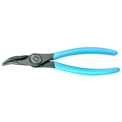 Gedore Circlip Pliers For Internal Retaining Rings, Angled 45 Degrees, 19-60 Mm | 8000 J 22