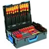 Gedore Vde Tool Assortment Hybrid 53 Pcs In L-Boxx 136 | 1100-1094