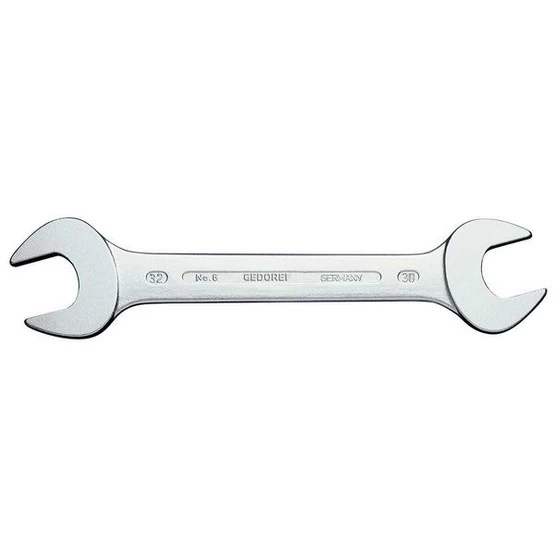 Gedore Double Open Ended Spanner 17x22 Mm | 6 17x22 1 Gedore Double Open Ended Spanner 17x22 Mm | 6 17x22