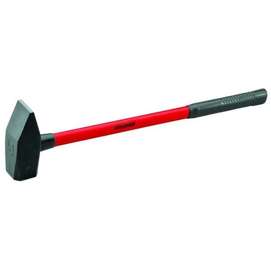 Gedore Sledge Hammer 4 Kg, 700 Mm | 9 F-4 1 Gedore Sledge Hammer 4 Kg, 700 Mm | 9 F-4