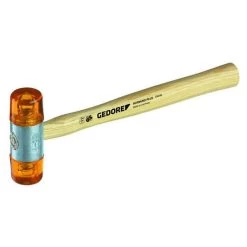 Gedore Plastic Hammer D 60 Mm | 224 E-60
