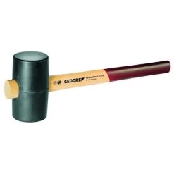 Gedore Rubber Mallet Hard D 90 Mm | 226 E-4