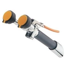 Guardian G5041 Eyewash/drench Hose Unit, 45 Degree Panel Mounted