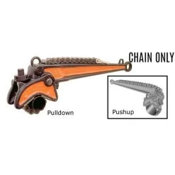4" - 24" Chain, For Visetongs (vtda118 Pulldown) - Gearench