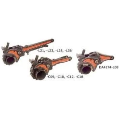 Petol Drill Pipe Tong - 4 - 14" - Gearench