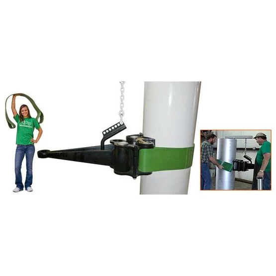 13-3/8" Belt Tong Strap - Capacity: 90,900 FT LB, For Sct614h - Gearench 2 13-3/8" Belt Tong Strap - Capacity: 90,900 FT LB, For Sct614h - Gearench - Image 2