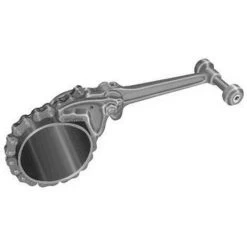 Petol Stabbing Tongs - O.D.: 2-4" - Gearench