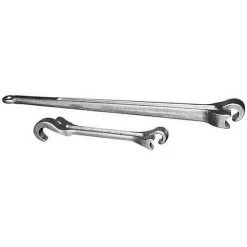 15" Petol Surgrip Valve Wheel Wrench - Double End - Gearench