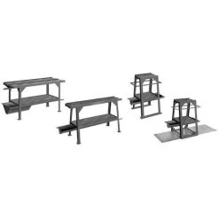 Petol Barhook Rack, Length: 48" - Gearench