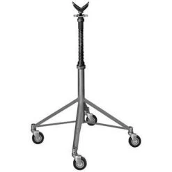 Petol Pump Support, Casters: 4" - Gearench