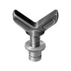 Petol Adjustbale Vee Saddle - Aluminum - Gearench