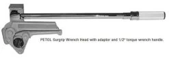 2.188" OD Petol Surgrip Torque Wrench - Gearench