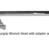 3.000" OD Petol Surgrip Torque Wrench - Gearench