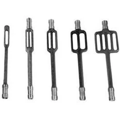 Petol Swab Tube Head - Bronze 1" X 12" - Gearench