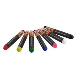 Keson Lcgpink Pink Hard Lumber Crayon (12 In A Box)