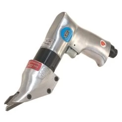 Pneumatic 18 Gauge Double Cut Shear, Kett P-500