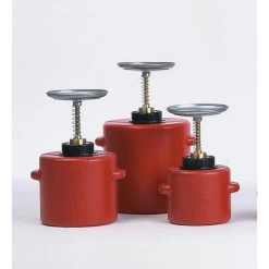 Eagle Manufacturing P711 SAFETY PLUNGER CAN 1qt. Capacity