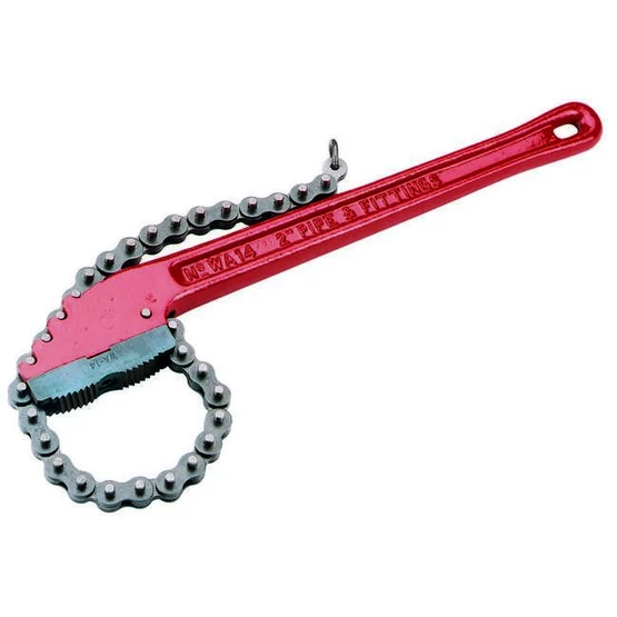 Reed 18" Chain Wrench - Heavy Duty, WA18 1 Reed 18" Chain Wrench - Heavy Duty, WA18