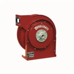 Reelcraft 4600 OLP 3/8 X 25', 500 Psi, Air / Water Without Hose