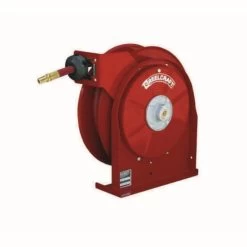 Reelcraft 5635 OLP 3/8 X 35', 300 Psi, Air / Water With Hose