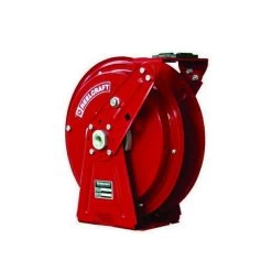 Reelcraft DP7600 OMP 3/8 X 50', 3000 Psi, Oil Without Hose