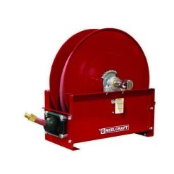 Reelcraft E9375 OLPBW 3/4 X 75', 250 Psi, Air / Water With Hose