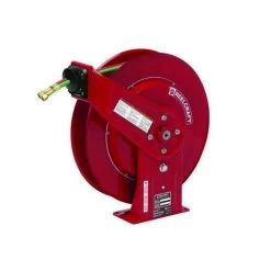 Reelcraft TW7460 OLPT 1/4 X 60', 200 Psi, Gas Weld. T Grade With Hose