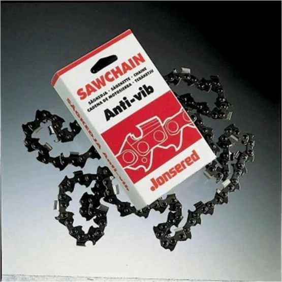 Jonsered 504573178 20" Chain H21x-78 (21lpx) .325", .058", 78dl 1 Jonsered 504573178 20" Chain H21x-78 (21lpx) .325", .058", 78dl
