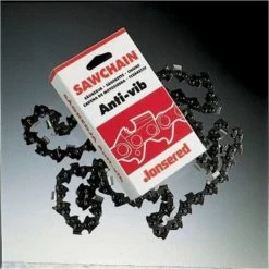 Jonsered 504878460 16" Chain H47x-60 (72lgx) 3/8", .050", 60dl