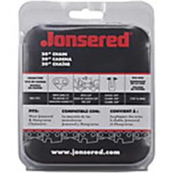 Jonsered 544079760 16" Chain H48x-60 (73lgx) 3/8". .058", 60dl 1 Jonsered 544079760 16" Chain H48x-60 (73lgx) 3/8". .058", 60dl