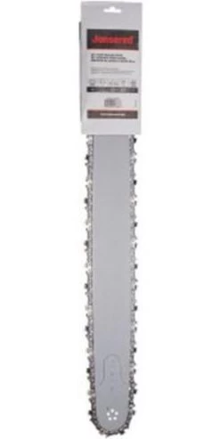 Jonsered 585670601 16" Bar & Chain Combo Hln-250-66 Chain H23x-66 (20bpx) .325", .050", 66dl