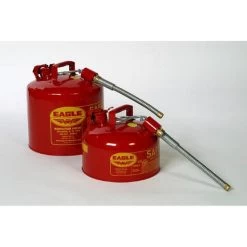 Eagle Manufacturing U2-26S TYPE II SAFETY CAN 2 Gal. Capacity