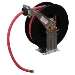 Vestil VHR-35-58 Hose Reel - Spring Driven Low Pressure