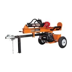 Brave Log Splitter | 24-Ton | Honda GC160 | VH1724GC