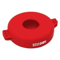 Zing 7246 Gate Valve Lockout, 5 - 6.5 In Wheel