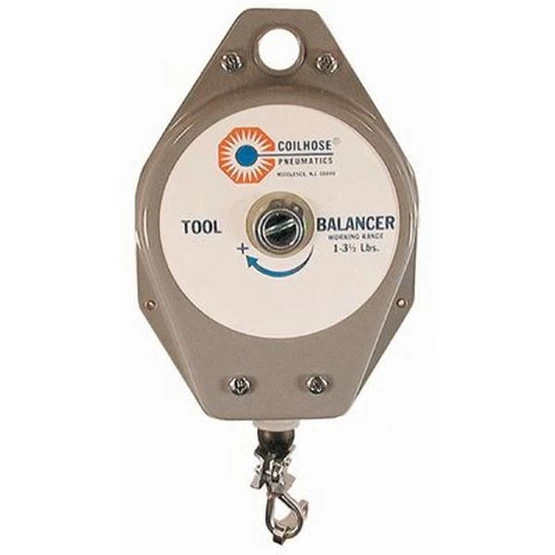 Coilhose Pneumatics BL02 29075 1-3.5lb Mechanical Balancer 1 Coilhose Pneumatics BL02 29075 1-3.5lb Mechanical Balancer