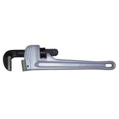 24" Aluminum Pipe Wrench Straight, Wheeler Rex 4424